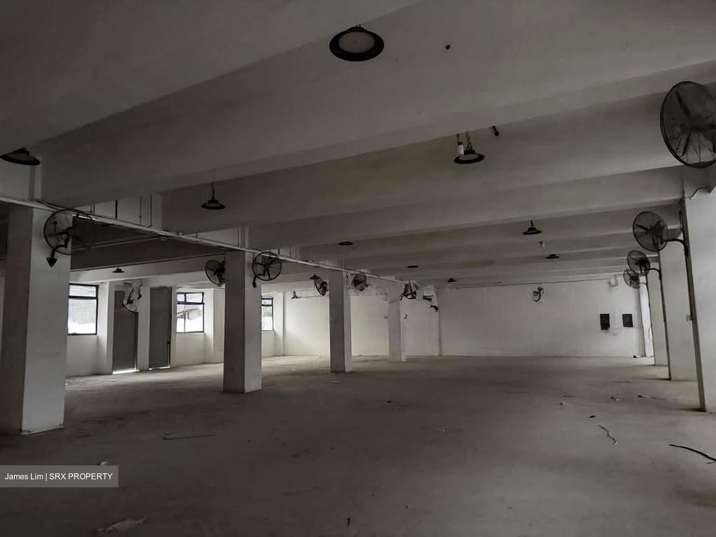 Techplace II (D20), Factory #633938441